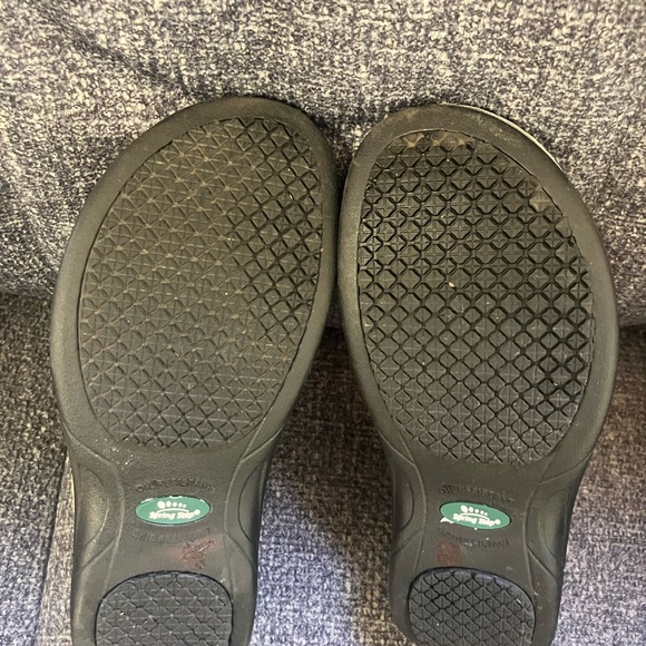 Spring Step Professional Clogs sz8 - Picture 7 of 8